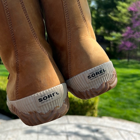 SOREL WATERPROOF WINTER BOOTS - Picture 4 of 12